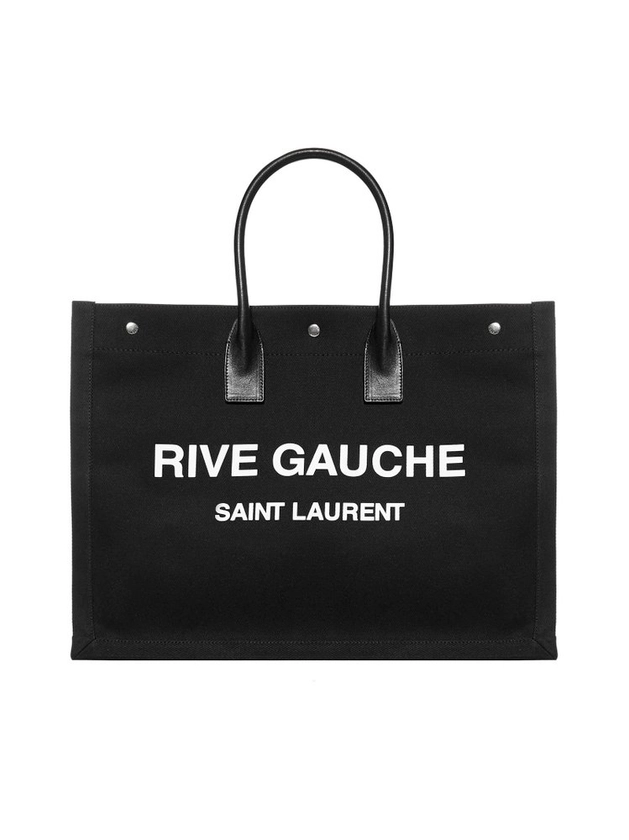 Saint Laurent Rive Gauche Tote Bag - Cettire