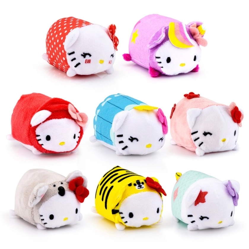 Hello Kitty Squishii Plush Assortment | Smyths Toys UK