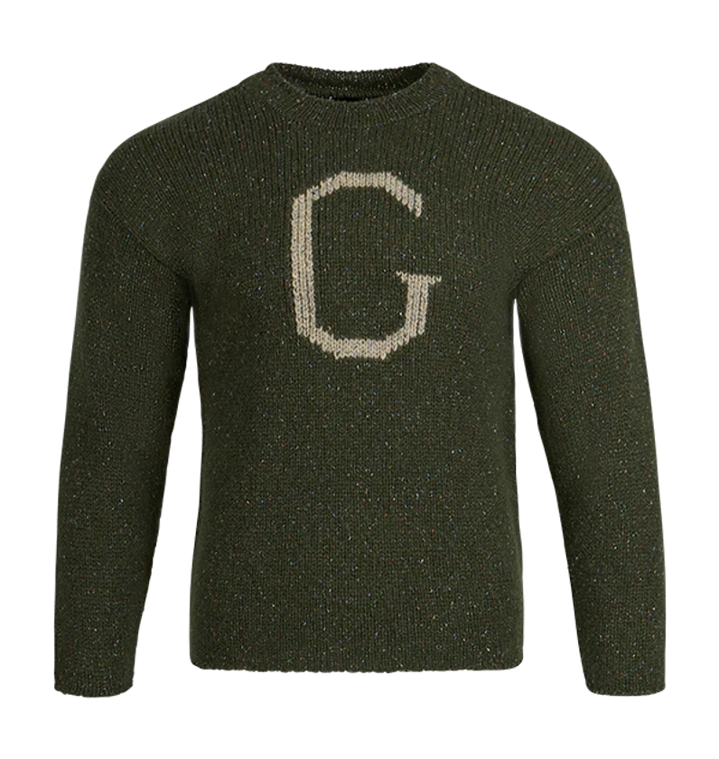 &#39;G&#39; for George Weasley Knitted Jumper