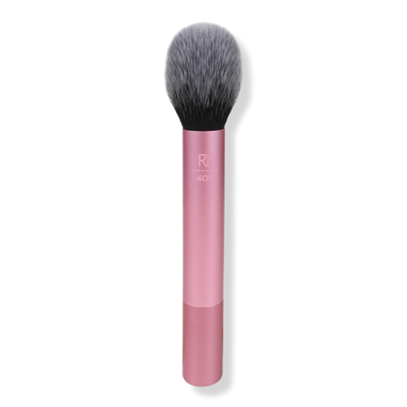 Ultra Plush Blush Cheek Makeup Brush