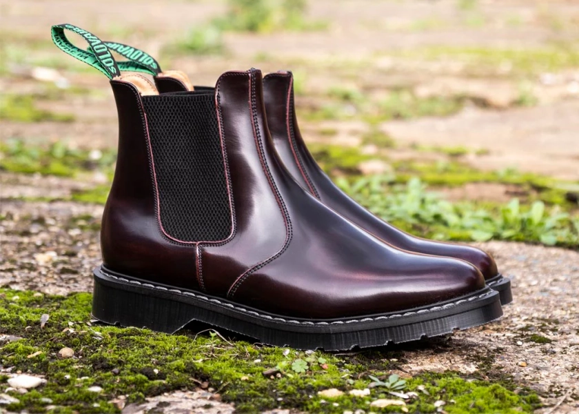 BOOTS | Solovair | Handmade in England