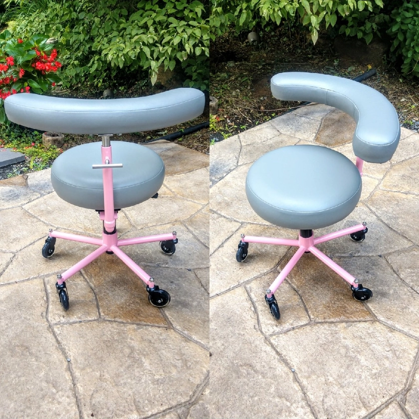 Wrap Around Chair - Wentz Welding