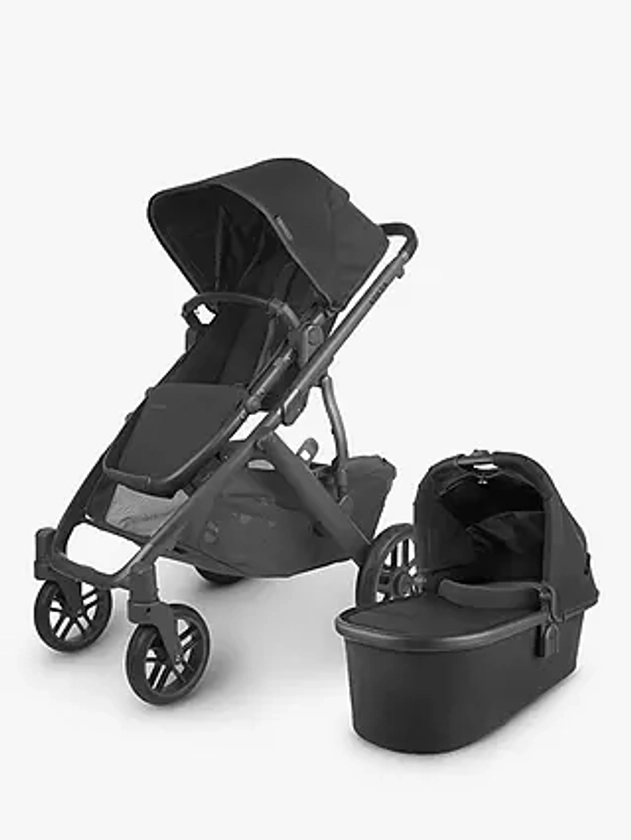 UPPAbaby Vista V2 Pushchair and Carrycot