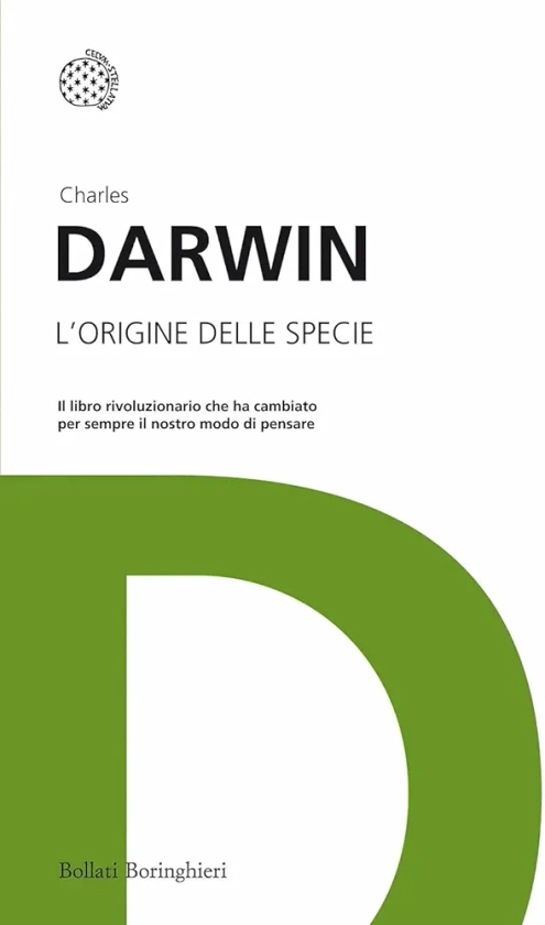 Darwin: L'origine delle Specie