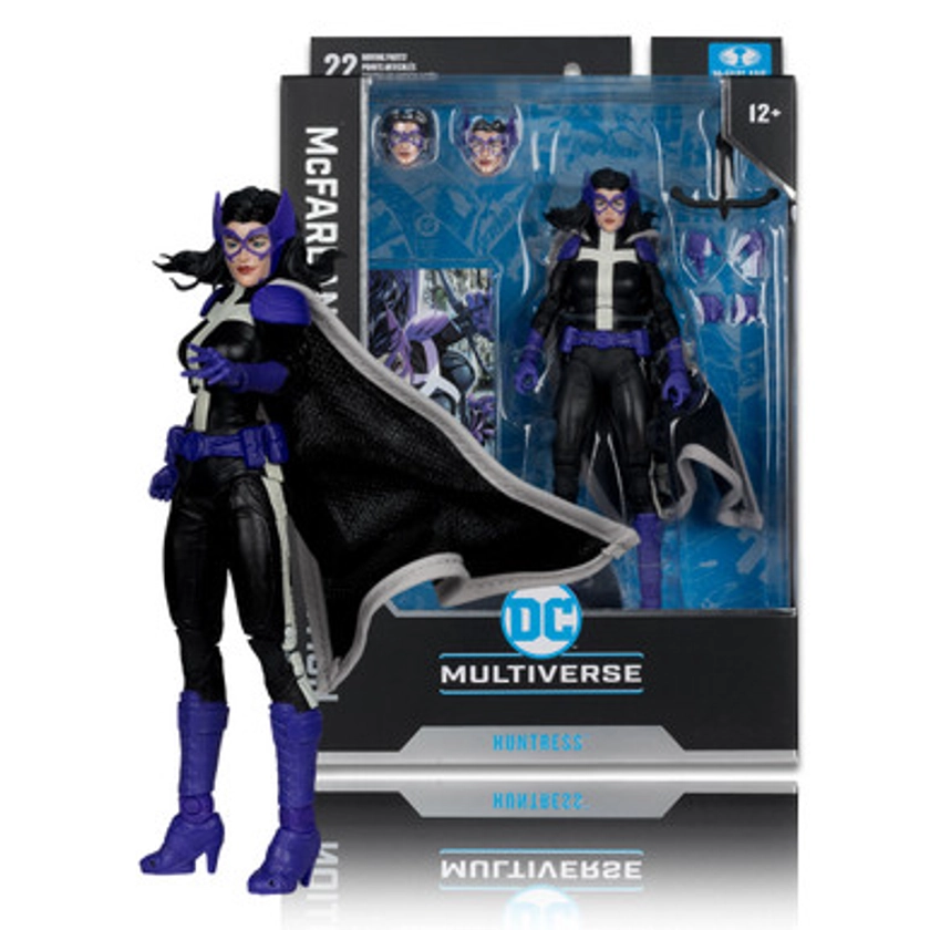 Huntress (The New 52) McFarlane Collector Edition 7" Figure