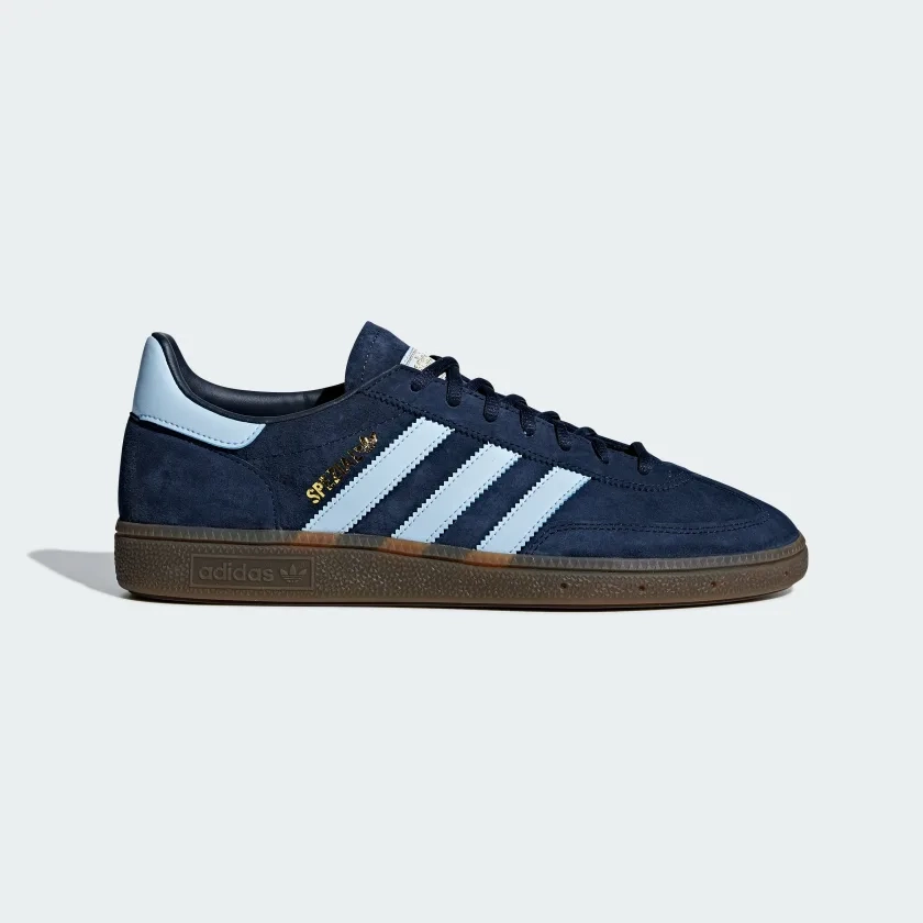 adidas Handball Spezial Shoes - Blue | Free Shipping with adiClub | adidas Canada