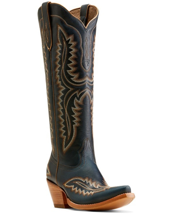 Ariat Women's Casanova Tall Western Boots - Snip Toe | Boot Barn