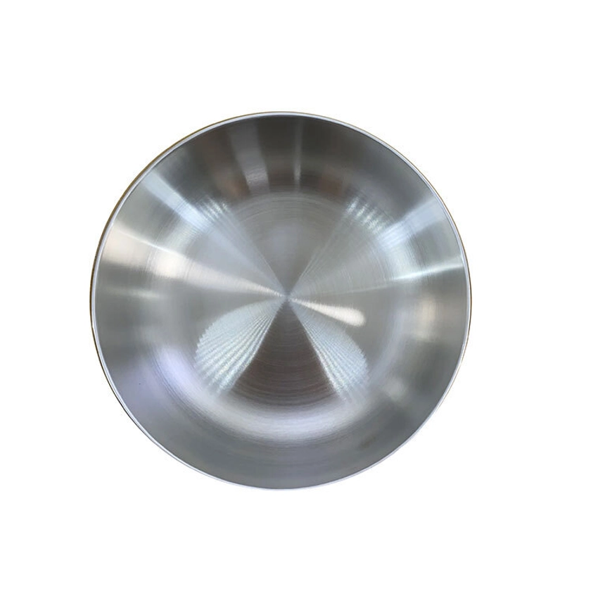 Zebra Stainless Steel Bowl - 14cm