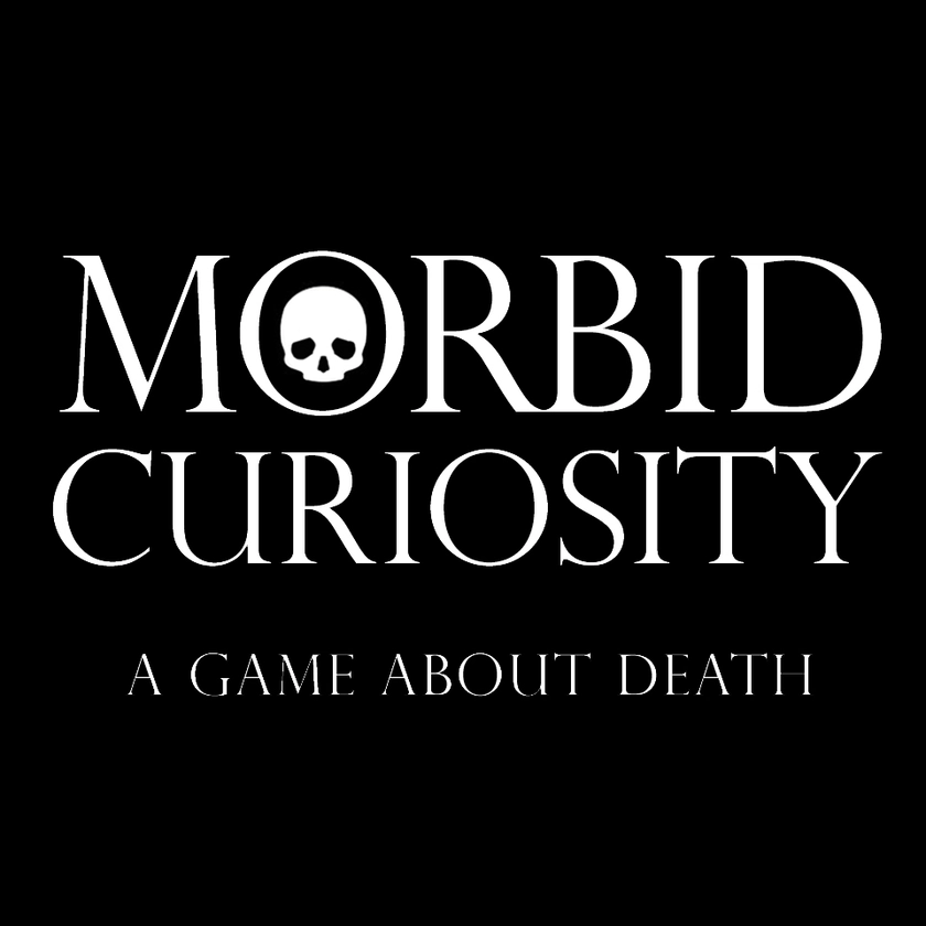 Buy Our Game — Morbid Curiosity Game