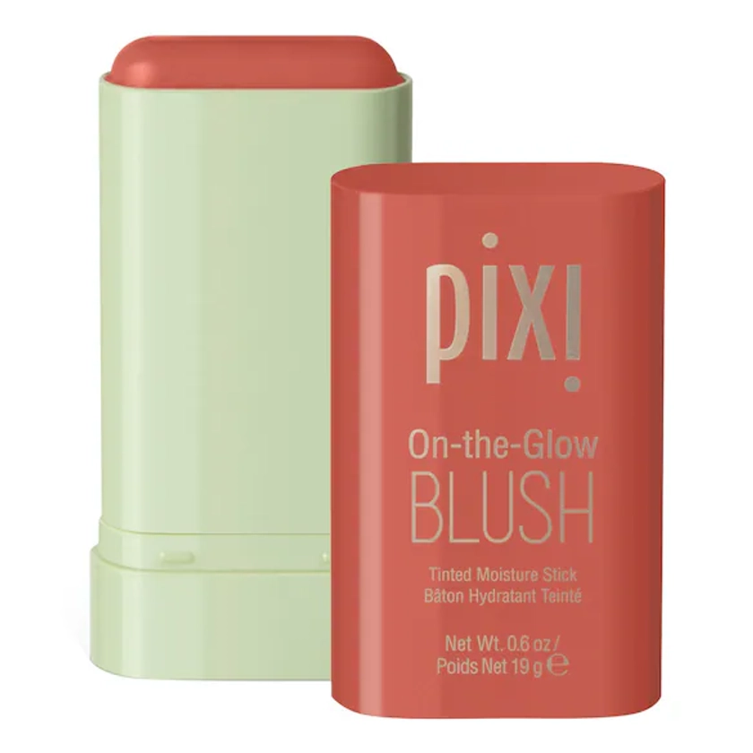 PIXI | On-the-Glow Blush - Bâton Blush Hydratant Lumineux 