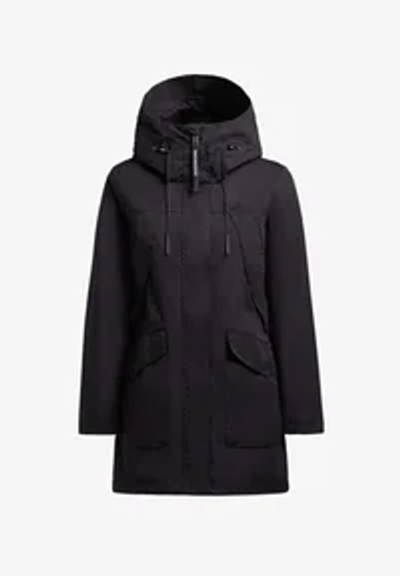 khujo AIRA4 - Parka - schwarz/noir - ZALANDO.FR