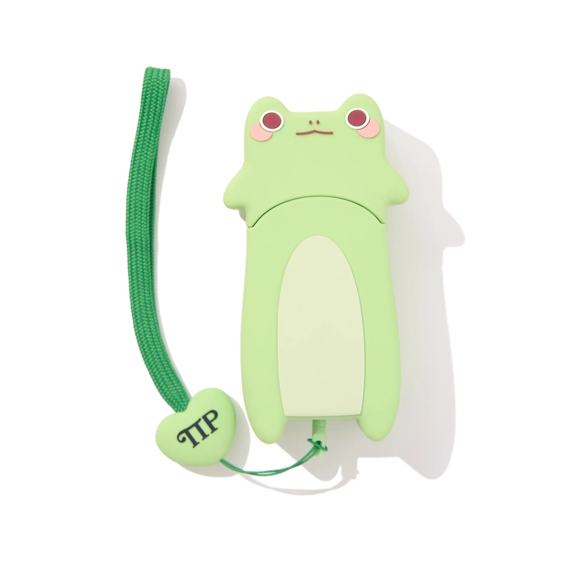 Moss the Frog Stun Gun