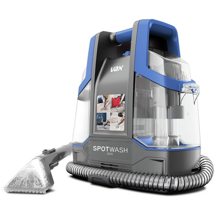 Buy Vax Spotwash Duo Spot Carpet Cleaner | Carpet cleaners | Argos