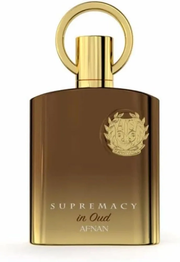 AFNAN SUPREMACY IN OUD Por Afnan Perfumes, Eau De Spray De Perfume 3,4 Onça | Amazon.com.br