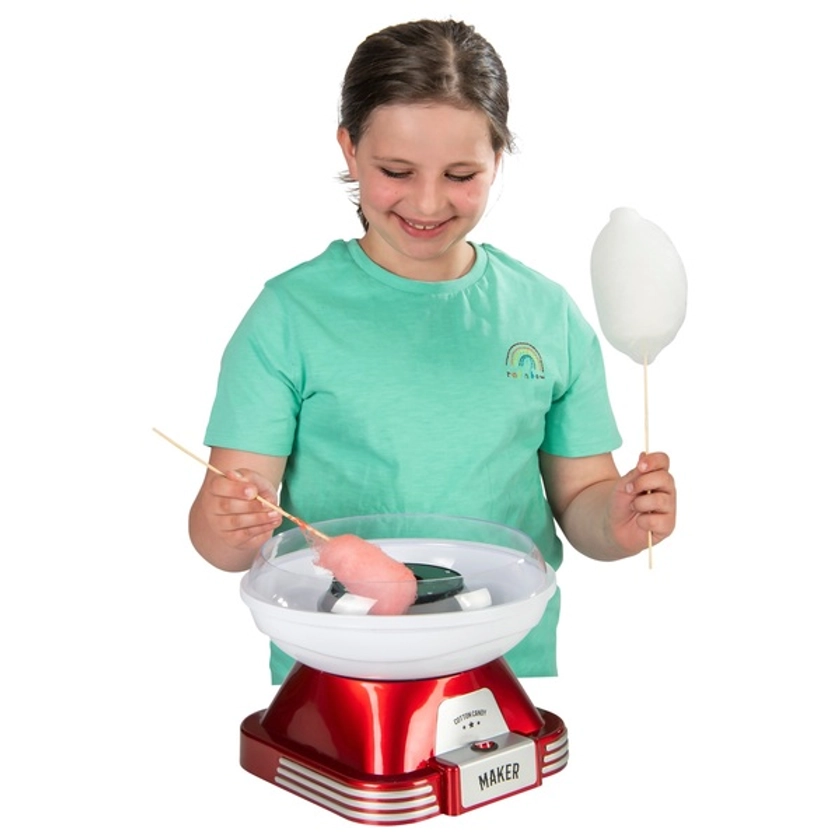 Cotton Candy Floss Maker | Smyths Toys UK