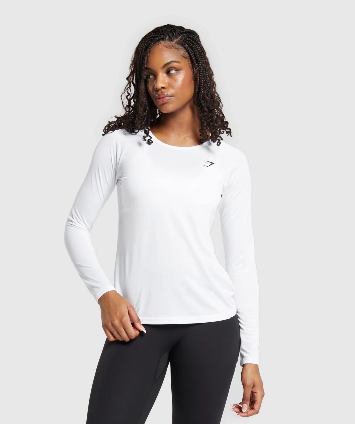 Training Long Sleeve Top