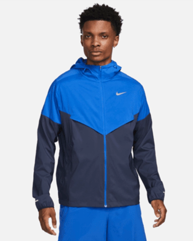 Nike Windrunner Men's Repel Running Jacket