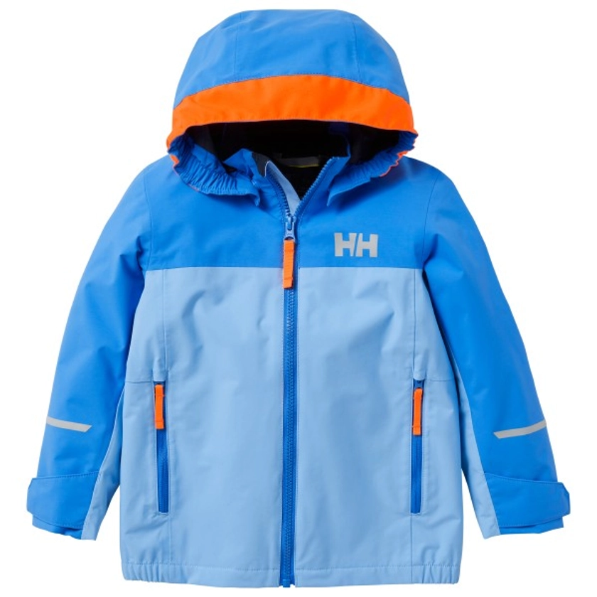 Helly Hansen Shelter Jacket 2.0 - Waterproof jacket Kids | Free EU Delivery | Bergfreunde.eu