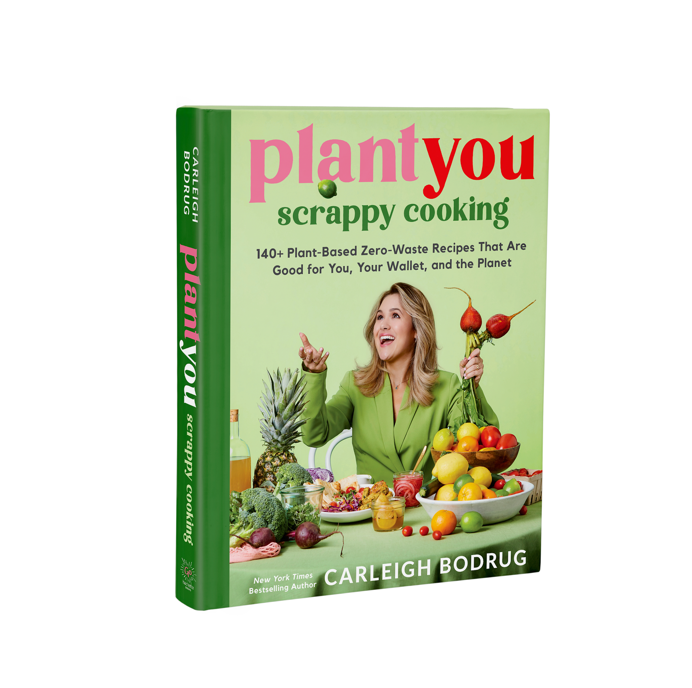 PlantYou: Scrappy Cookbook
