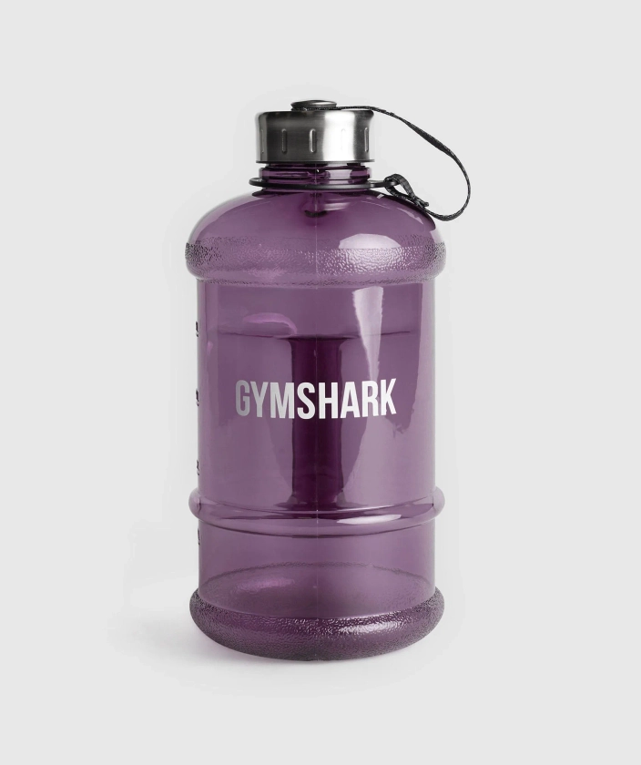 Gymshark 1.5L Water Bottle - Stellar Purple