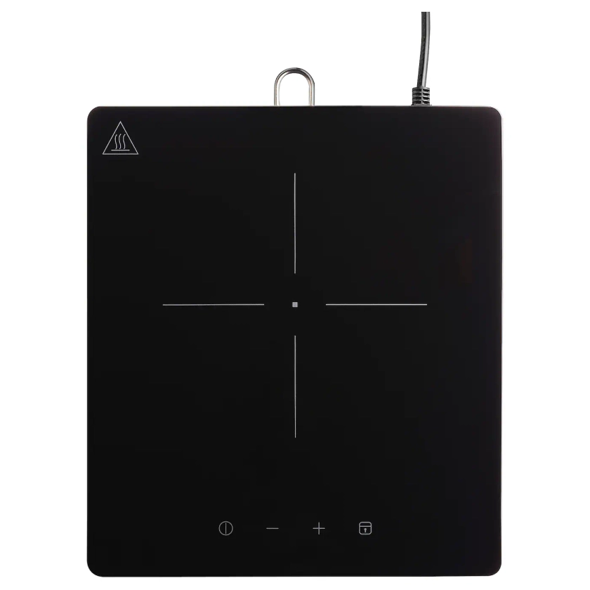 TILLREDA Portable induction cooktop - 1 zone black