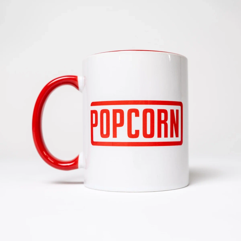 Mug Popcorn