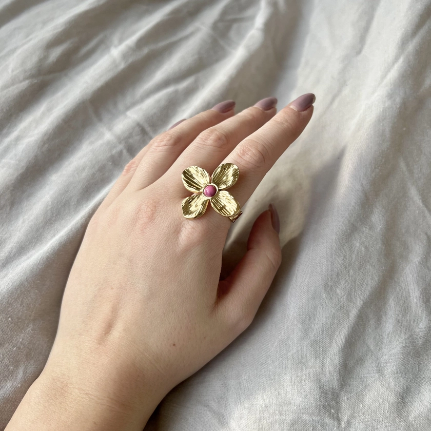 Freya ring – Liesjewels
