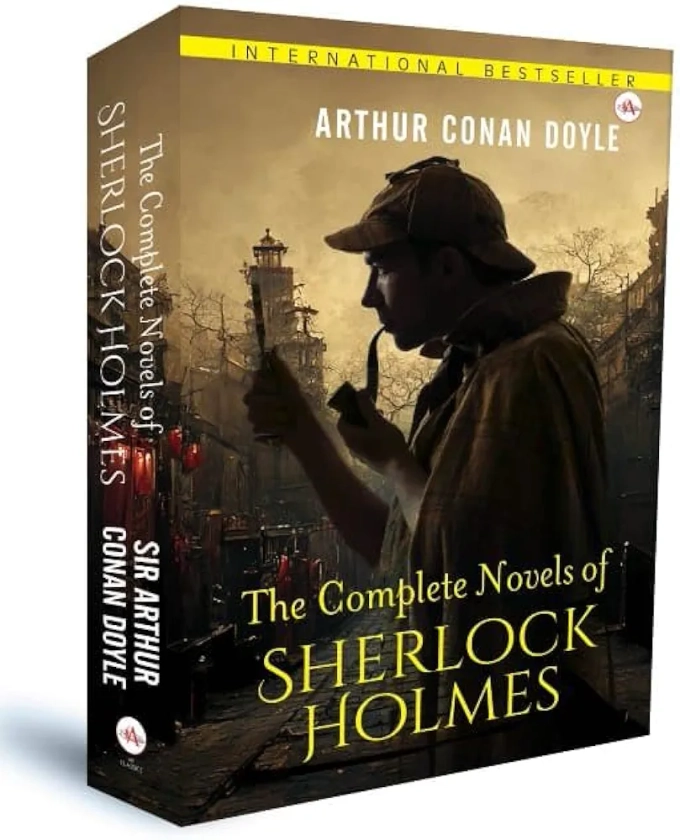 The Complete Sherlock Holmes : Amazon.in: Books