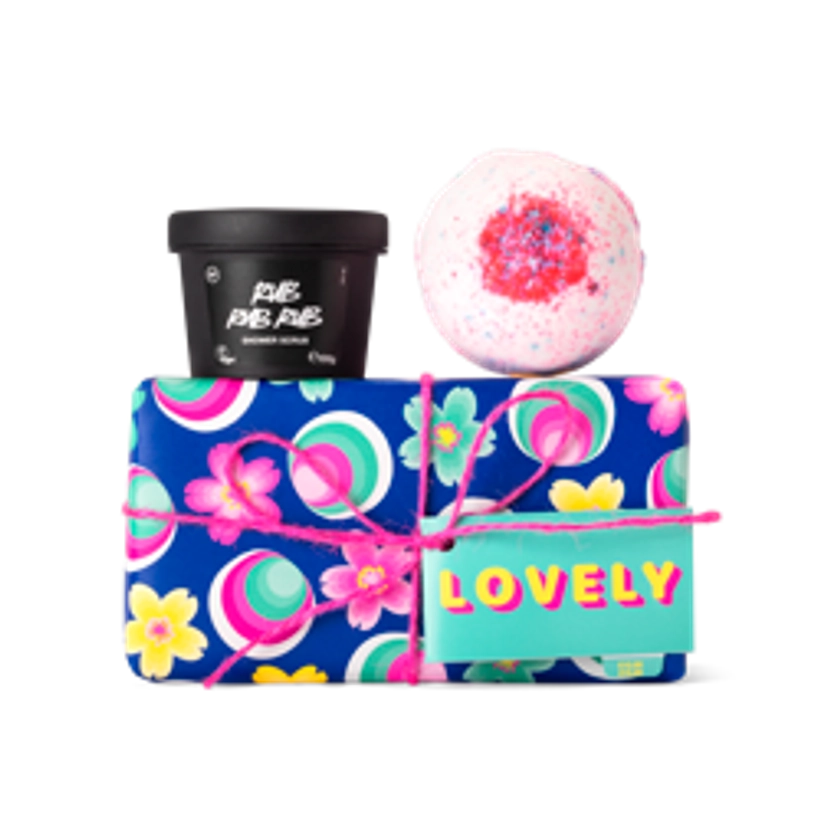 Lovely Coffret cadeau | LUSH