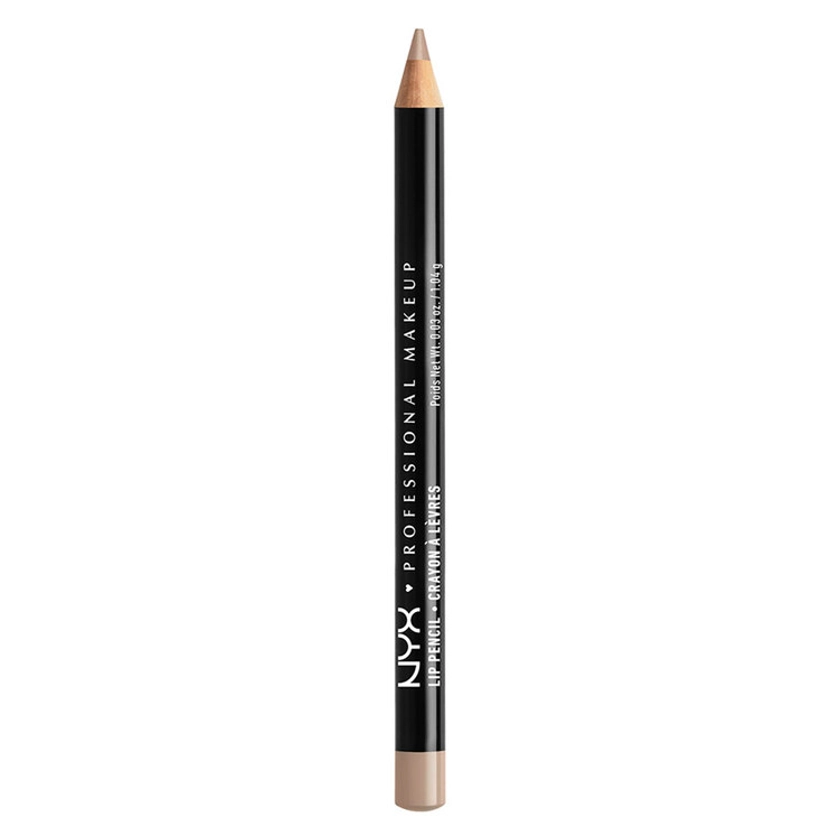 NYX Professional Makeup Slim Lip Pencil 1,04 g – Nude Beige | Kauneuskauppasi verkossa!