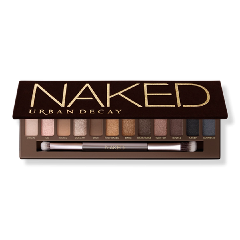 The ORIGINAL Naked Eyeshadow Palette - Limited Edition - Urban Decay Cosmetics | Ulta Beauty