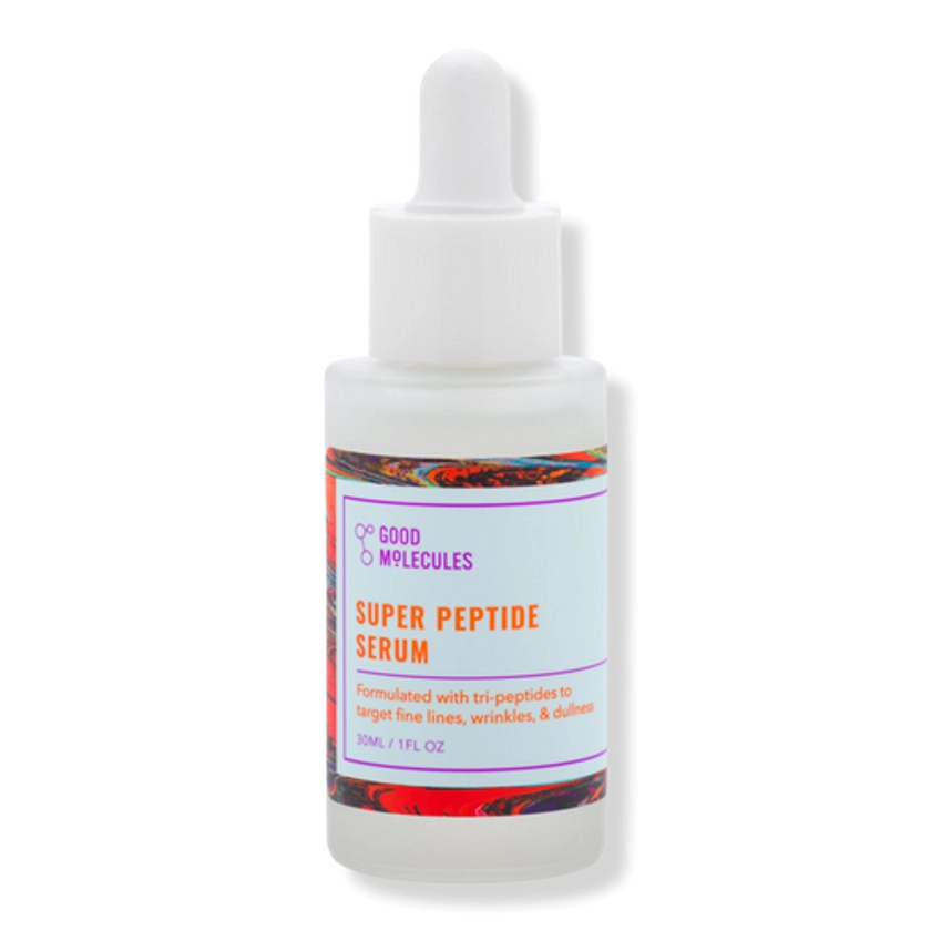 Super Peptide Serum - Good Molecules | Ulta Beauty