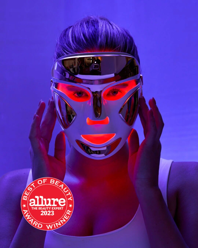 DRx SpectraLite FaceWare Pro LED Face Mask | Dr. Dennis Gross