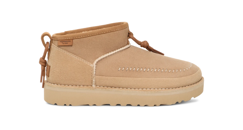 UGG® Classic Ultra Mini Crafted Regenerate Boot for Women | UGG® UK