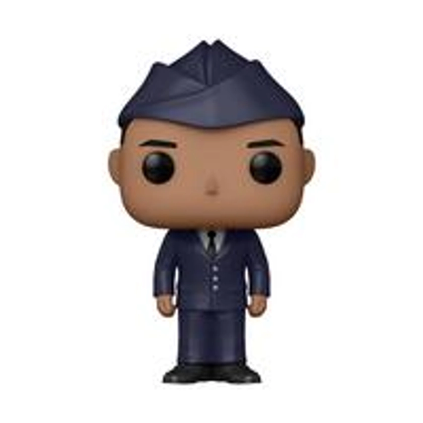 Funko POP! Air Force: Airman Dress Blues Hispanic Male Vinyl Figure