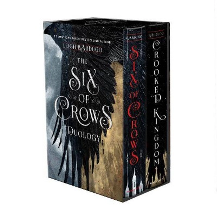 Six of Crows Boxed Set - by Leigh Bardugo (Mixed Media Product)