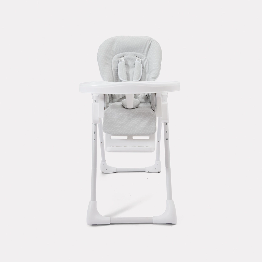 Geo High Low Highchair