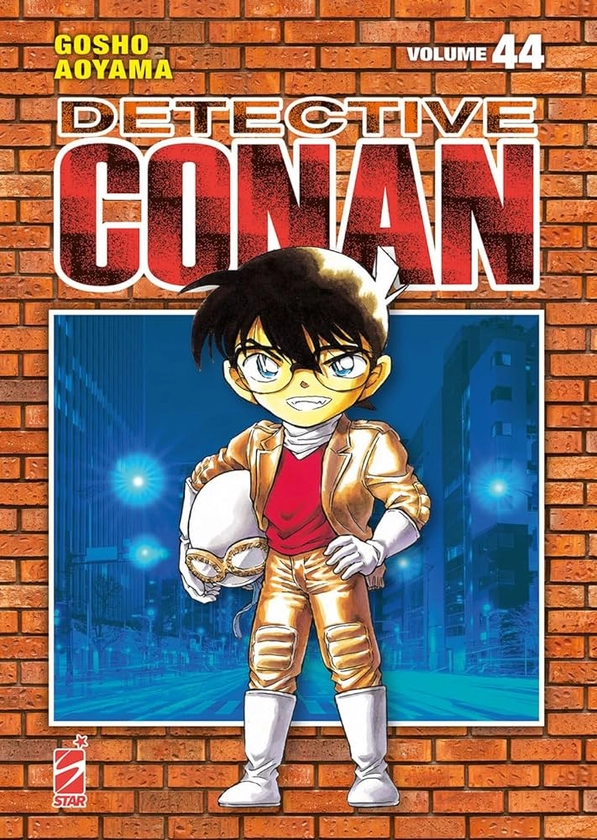 Detective Conan. New edition (Vol. 44)