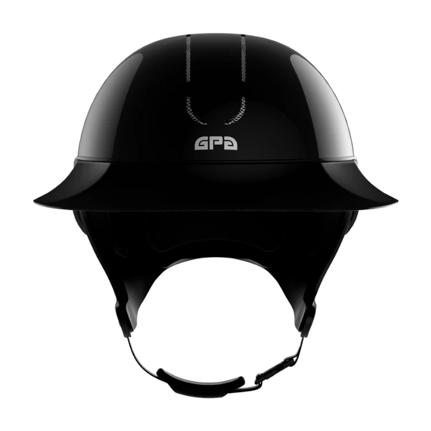 Casque GPA First Lady Global TLS Glossy