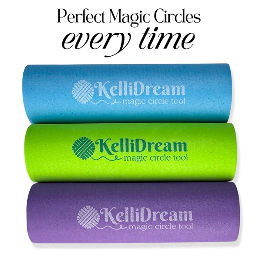 KelliDream Magic Circle Tool *Patent-Pending*