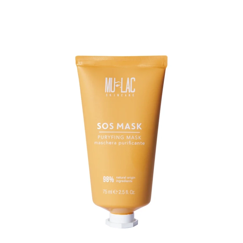 SOS Mask Puryfing Mask - Mulac: offerte online | Pinalli