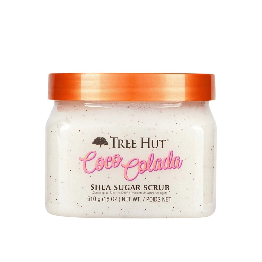 Tree Hut Coco Colada Shea Sugar Scrub 510g