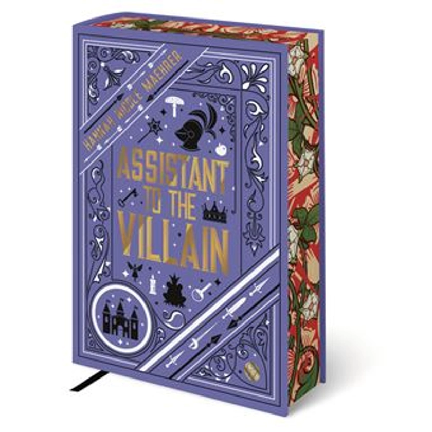 Assistant To The Villain - Édition reliée Tome 1 : Assistant to the Villain