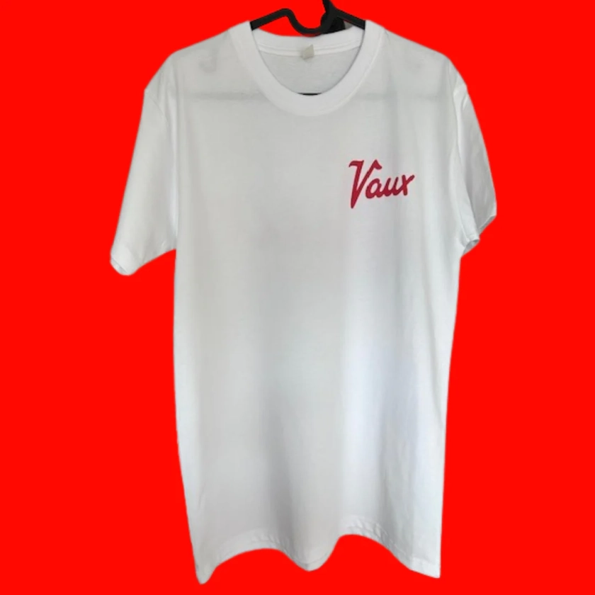 Vaux T-Shirt- White