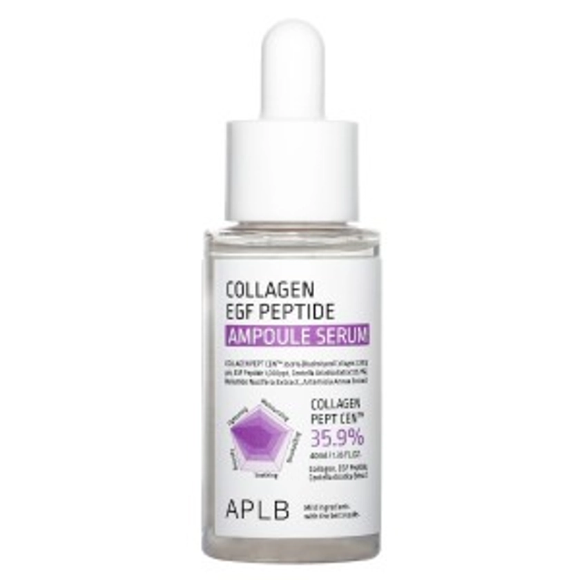 APLB - Collagen EGF Peptide Ampoule Serum - 40ml