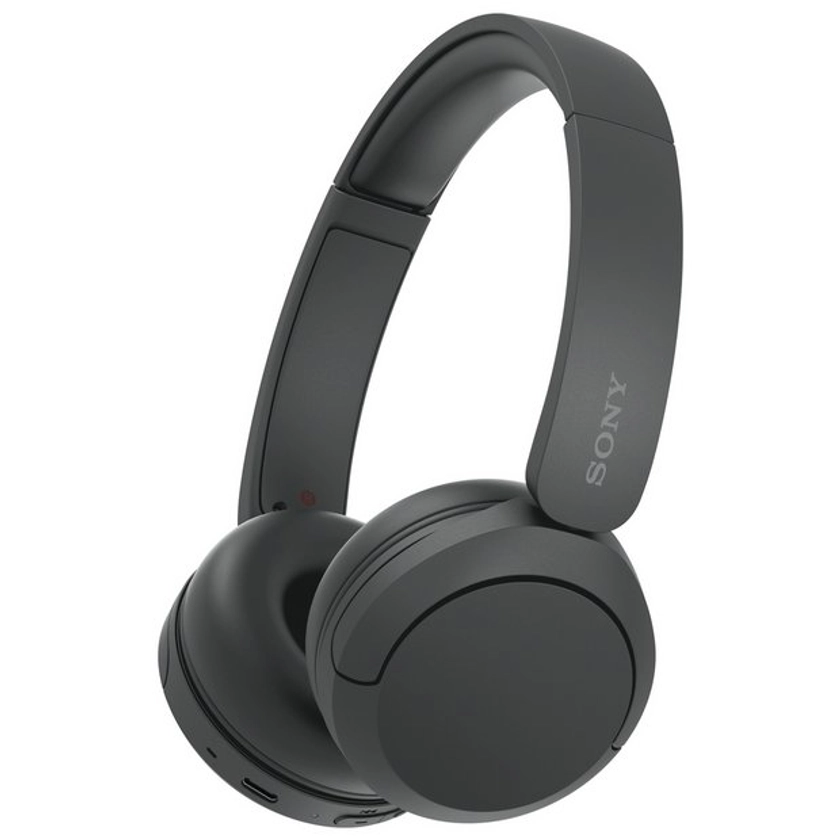 Buy Sony WH-CH520 On-Ear Wireless Bluetooth Headphones - Black | Wireless headphones | Argos