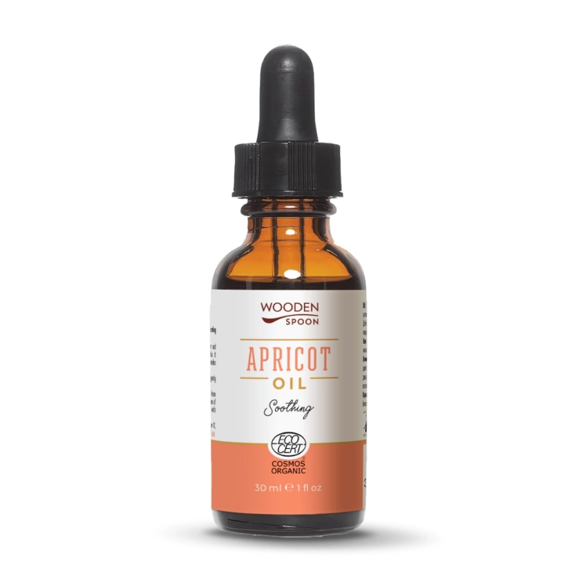 Organic Apricot oil