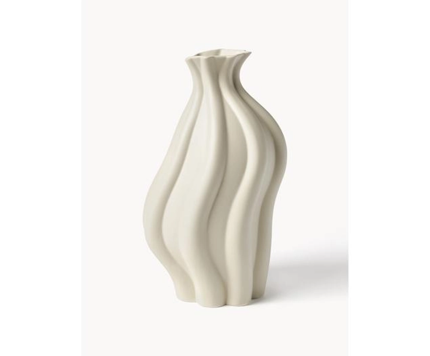 Vase Blom aus Keramik