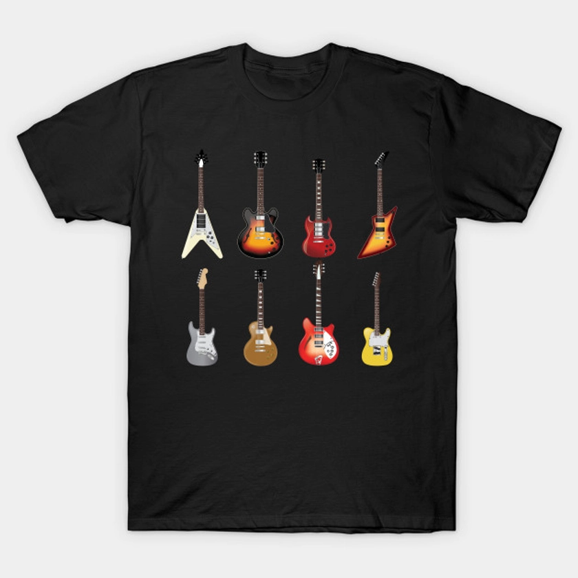 Vintage Electric Guitars