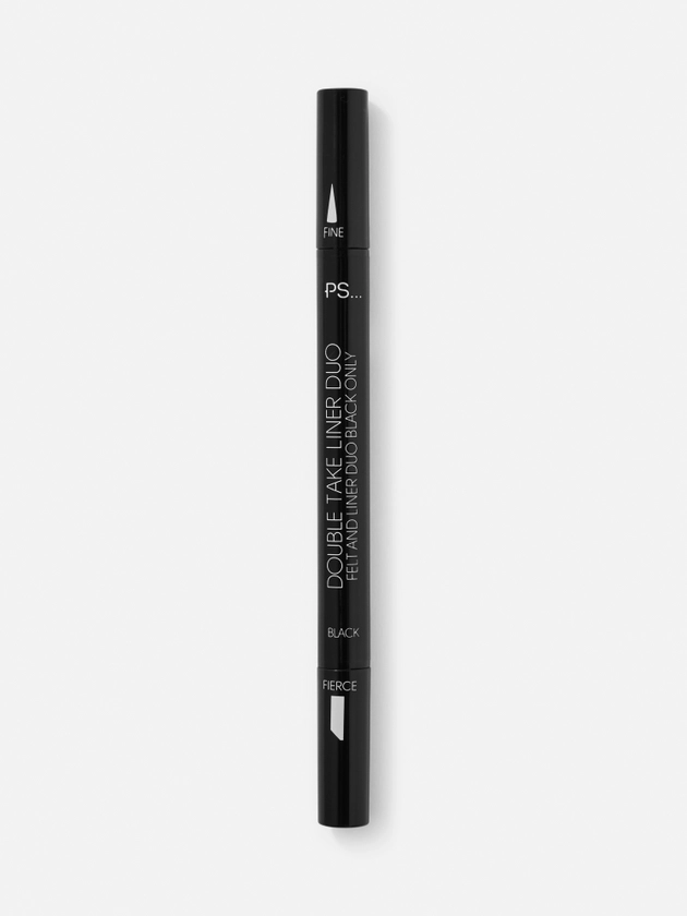 PS... Double Take Liner Duo